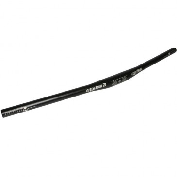 CINTRE VTT DROIT ERGOTEC XS ALU NOIR DIAM 31.8mm L 680mm (HOMOLOGUE NIVEAU 5) 4016538084975