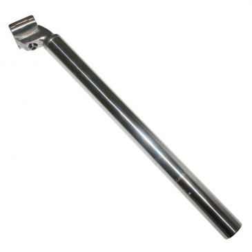 SEATPOST FOR MTB-NEWTON MONO -ALUMINIUM- SILVER Ø. 30,4 L350mm