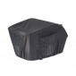 RAIN COVER FOR BICYCLE BASKET- BASIL LARGE GREY (SOLD PER UNIT) 8715019504563