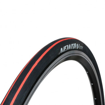 PNEU ROUTE 700 X 25 NEWTON E-01 NOIR LISERETS ROUGE TS (25-622) 3700948075869