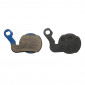 DISC BRAKE PADS- FOR MTB- FOR MAGURA LOUISE 2007/2008 (NEWTON ORGANIC) (PAIR) 3700948075319