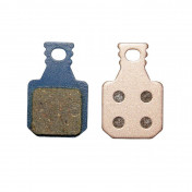 PLAQUETTE DE FREIN VTT MAGURA MT5 -MT7 - MT9 2014 (NEWTON SEMI-METAL) (VENDU PAR 2 PAIRES SUR CARTE) 3700948075326