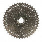 CASSETTE 10V. SUNRACE MS3 11-42 VTT POUR SHIMANO NOIR (LIVRE EN BOITE) (11-13-15-18-21-24-28-32-36-42) (2 BLOCS + PIGNONS)