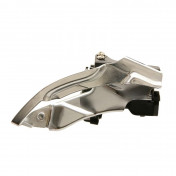 DERAILLEUR VTT AVANT SUNRACE M924 A COLLIER BAS 34,9 POUR TRIPLE PLATEAU 44x32x22 et 48x36x26 TIRAGE HAUT/BAS (AVEC COLLIER ADAPTATEUR 31.8 ET 28.6) (VENDU A L UNITE) 4710944250367