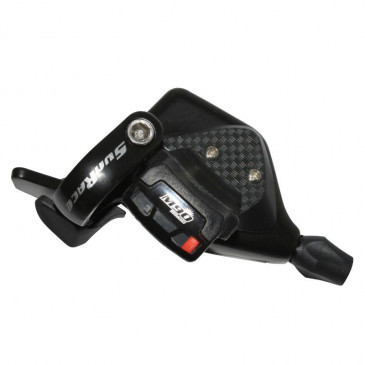 GEAR SHIFTER-FOR MTB - SUNRACE -LEFT- DUAL LEVER M903 2/3 SPEED (SOLD PER UNIT)