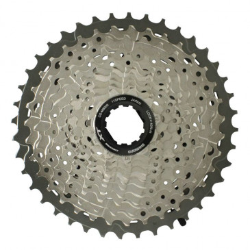 CASSETTE 11 Speed. SHIMANO XT M8000 HG 11-40 (11-13-15-17-19-21-24-27-31-35-40) (IN BOX) 4524667921103