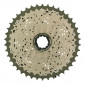 CASSETTE 11V. SHIMANO XT M8000 HG 11-42 (11-13-15-17-19-21-24-28-32-37-42) 4524667322238