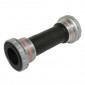BOTTOM BRACKET CUPS-FOR MTB- SHIMANO DEORE - BSC THREAD- WIDE: 83MM - BB52D 4524667351481