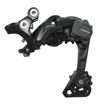 DERAILLEUR VTT ARRIERE SHIMANO 11V. XT SHADOW + M8000 NOIR SGS 4524667920007