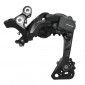 DERAILLEUR-REAR-FOR MTB- SHIMANO 11 SPEED. XT SHADOW + M8000 SGS BLACK 4524667920007