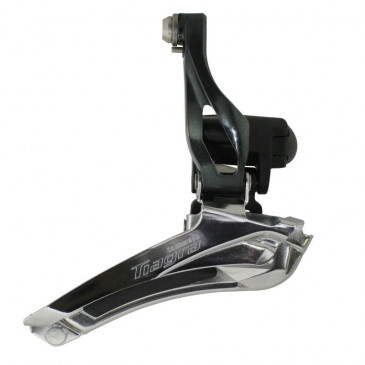 DERAILLEUR ROUTE AVANT SHIMANO 10V. TIAGRA 4700 DOUBLE A COLLIER 34,9 4524667329961