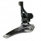 DERAILLEUR ROUTE AVANT SHIMANO 10V. TIAGRA 4700 DOUBLE A COLLIER 31,8/28,6 4524667330110