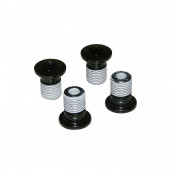 CHAINRING BOLT SET- SHIMANO XT M8000 M8x11.4 (SET OF 4) 4524667677956