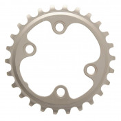 CHAINRING FOR MTB 4 ARMS - Ø64 FOR SHIMANO XT M8000 DOUBLE 26 Teeth-Internal 11 Speed.- 4524667678038