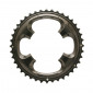 CHAINRING FOR MTB-FOR TRIPLE- 40T. Ø96 SHIMANO XT M8000 - EXT 11 Speed -4 ARMS- 4524667677901