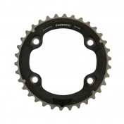 CHAINRING FOR MTB-FOR DOUBLE- 34T. Ø96 SHIMANO XT M8000 - EXT 11 Speed -4 ARMS- 4524667677925