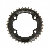 CHAINRING FOR MTB-FOR DOUBLE- 46T. Ø96 SHIMANO XT M8000 - EXT 11 Speed -4 ARMS- 4524667677932