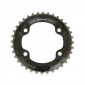 CHAINRING FOR MTB-FOR DOUBLE- 46T. Ø96 SHIMANO XT M8000 - EXT 11 Speed -4 ARMS- 4524667677932