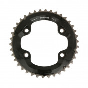 CHAINRING FOR MTB-FOR DOUBLE- 38T. Ø96 SHIMANO XT M8000 - EXT 11 Speed -4 ARMS- 4524667677949