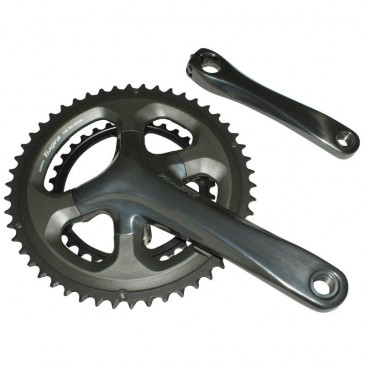 PEDALIER ROUTE SHIMANO 10V. TIAGRA 4700 170mm 50-34 4524667925903