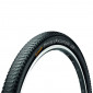 TYRE FOR MTB - 26 X 1.90 CONTINENTAL DOUBLE FIGHTER BLACK -RIGID-(50-559) 4019238709858