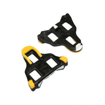 PEDAL CLEAT P2R COMPATIBLE SHIMANO ROAD SPD-SL "FLOAT" 6° (PAIR)