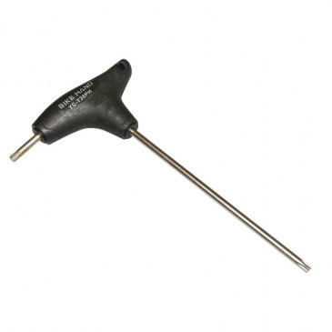 OUTIL CLE TORX P2R BIKEHAND T30 AVEC PRISE EN MAIN 3700948079331