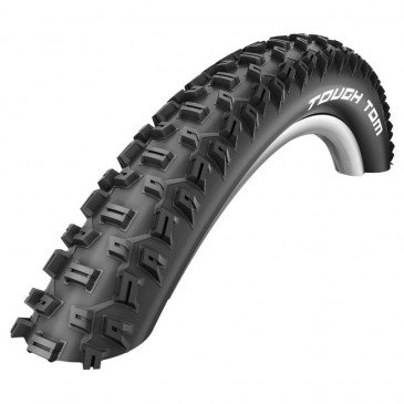 PNEU VTT 26 X 2.25 SCHWALBE TOUGH TOM NOIR TR (57-559) RENFORT K-GUARD 4026495875578