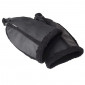 HAND COVER FOR CYCLING- BASIL WARMERS IMITATION LEATHER BLACK (AGAINST COLD AND HUMIDITY) 8715019502750