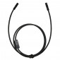 ELECTRIC CABLE SHIMANO DI2 E-TUBE SD50 750mm (SOLD BY UNIT) 4524667828150