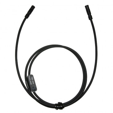 ELECTRIC CABLE SHIMANO DI2 E-TUBE SD50 750mm (SOLD BY UNIT) 4524667828150