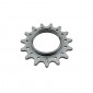 SPROCKET FOR TRACK MICHE 15T. MONOBLOC -Threated 3.30 8050148694977