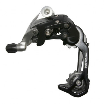 DERAILLEUR ROUTE ARRIERE SRAM 11V. RIVAL CHAPE MOYENNE DOUBLE 32DTS 0710845750410