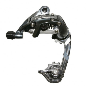 DERAILLEUR ROUTE ARRIERE SRAM 11V. FORCE CHAPE MOYENNE DOUBLE 32DTS