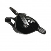 GEAR SHIFTER-FOR MTB- SRAM TRIGGER -RIGHT- GX1 11 speed -BLACK 0710845771774