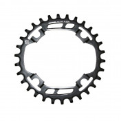 CHAINRING FOR MTB -4 ARMS 30Teeth. Ø94 SRAM 11 SPEED BLACK X-SYNC 0710845778360