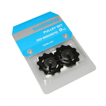 GALET DERAILLEUR SHIMANO 11V. DURA-ACE 9000/9070 (JEU DE 2) 4524667320425