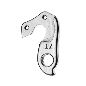 DERAILLEUR HANGER-MARWI-ALUMINIUM- SPECIALIZED GH-166 (SOLD PER UNIT) 8590966391660