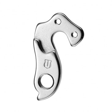 PATTE DE DERAILLEUR ALU MARWI GHOST GH-169 (VENDU A L'UNITE SUR CARTE) 8590966391691