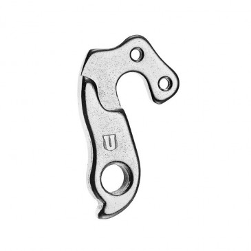 PATTE DE DERAILLEUR ALU MARWI GHOST GH-170 (VENDU A L'UNITE SUR CARTE) 8590966391707