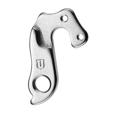 PATTE DE DERAILLEUR ALU MARWI GHOST GH-171 (VENDU A L'UNITE SUR CARTE) 8590966391714