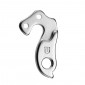 PATTE DE DERAILLEUR ALU MARWI GHOST GH-172 (VENDU A L'UNITE SUR CARTE) 8590966391721