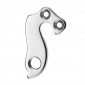 PATTE DE DERAILLEUR ALU MARWI GHOST GH-172 (VENDU A L'UNITE SUR CARTE) 8590966391721