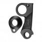 PATTE DE DERAILLEUR ALU MARWI CUBE MODELE ROUTE GH-175 AVEC CUVETTE D'AXE (VENDU A L'UNITE SUR CARTE) 8590966391752