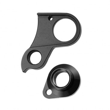 DERAILLEUR HANGER-MARWI-ALUMINIUM- CUBE (ROAD BIKE) GH-176 with axle cup (SOLD PER UNIT) 8590966391769