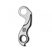 DERAILLEUR HANGER-MARWI-ALUMINIUM- BERGAMONT GH-178 (SOLD PER UNIT) 8590966391783