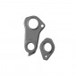 DERAILLEUR HANGER-MARWI-ALUMINIUM- GIANT GH-183 WITH AXLE CUP (SOLD PER UNIT) 8590966391837