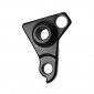 DERAILLEUR HANGER-MARWI-ALUMINIUM- GIANT GH-184 (SOLD PER UNIT) 8590966391844