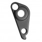 DERAILLEUR HANGER-MARWI-ALUMINIUM- GIANT GH-185 (SOLD PER UNIT) 8590966391851