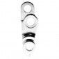 DERAILLEUR HANGER-MARWI-ALUMINIUM- GIANT GH-187 DIRECT MOUNT ON AXLE Ø 12MM (SOLD PER UNIT) 8590966391875